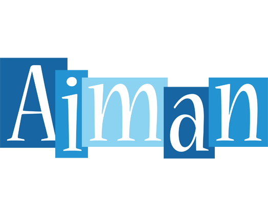 Aiman winter logo