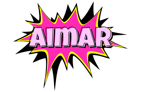 Aimar badabing logo