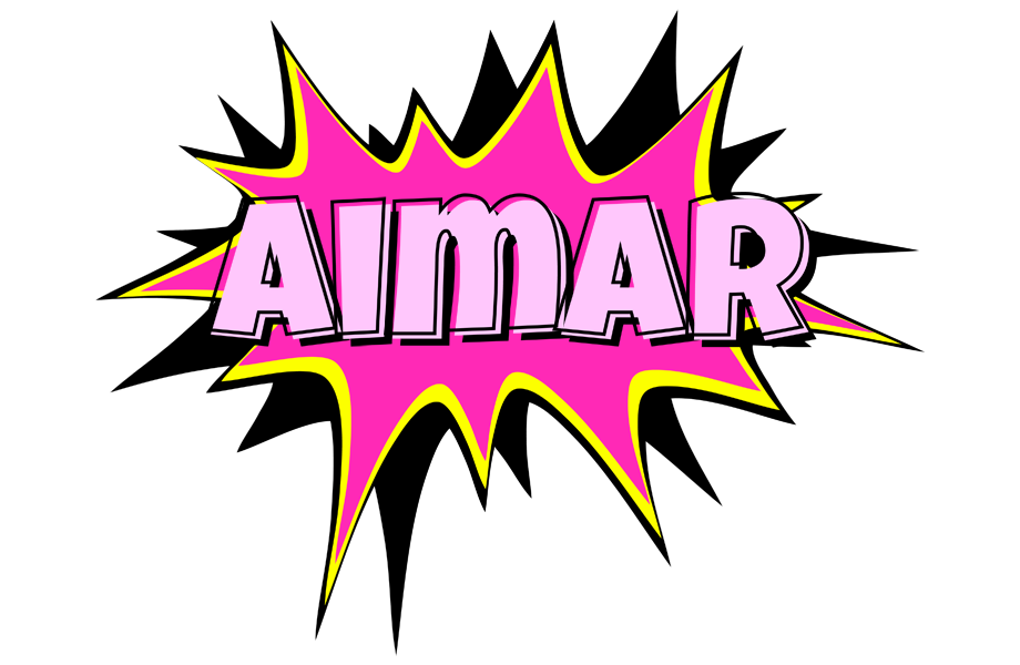 Aimar badabing logo