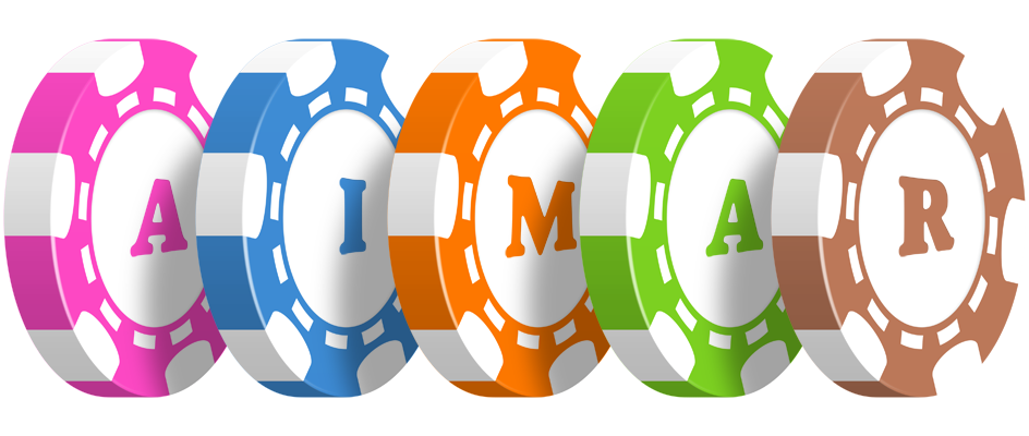 Aimar bluffing logo