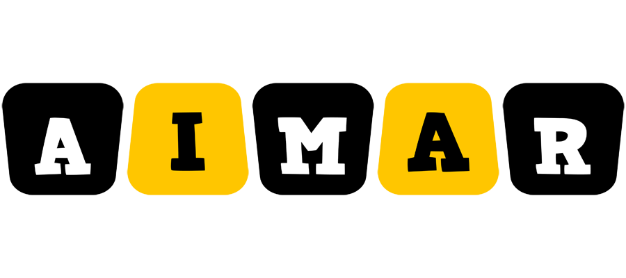 Aimar boots logo