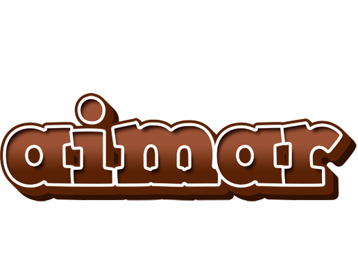 Aimar brownie logo