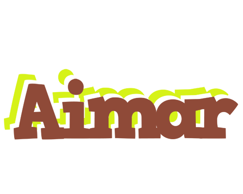 Aimar caffeebar logo