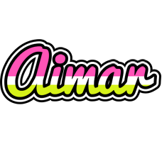 Aimar candies logo