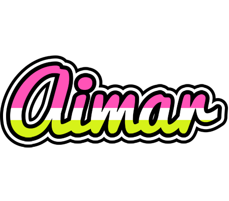 Aimar candies logo