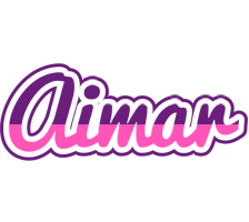 Aimar cheerful logo