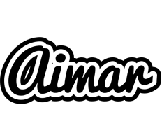 Aimar chess logo