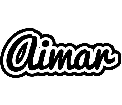 Aimar chess logo