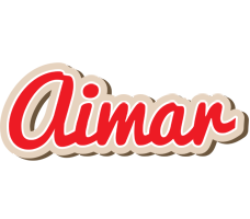 Aimar chocolate logo
