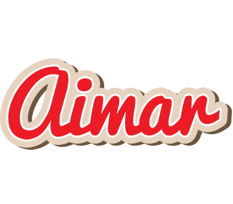 Aimar chocolate logo
