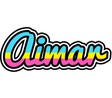 Aimar circus logo