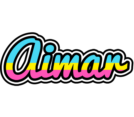 Aimar circus logo