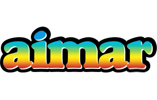 Aimar color logo