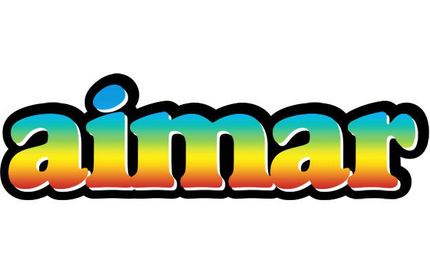 Aimar color logo