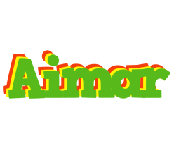 Aimar crocodile logo