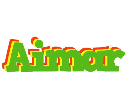 Aimar crocodile logo