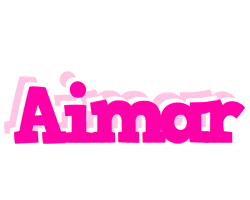 Aimar dancing logo