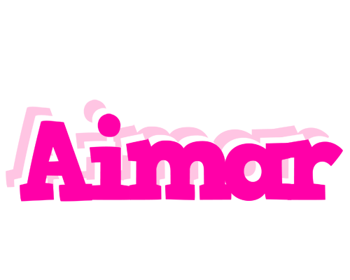 Aimar dancing logo