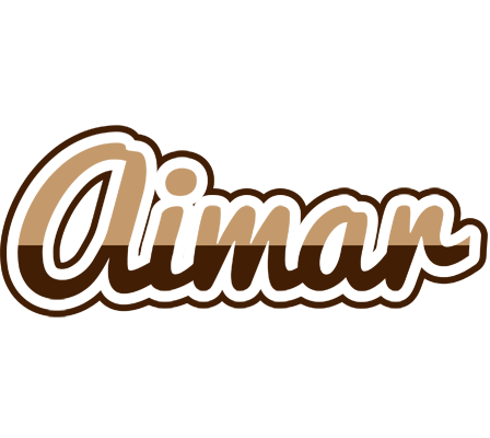 Aimar exclusive logo