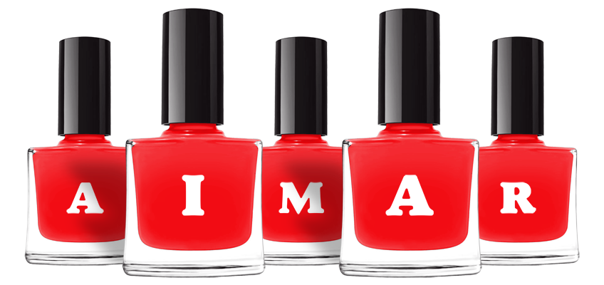 Aimar fashion logo