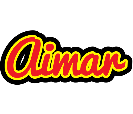 Aimar fireman logo