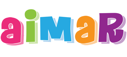 Aimar friday logo