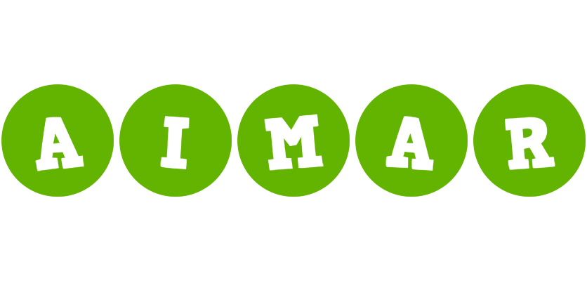 Aimar games logo
