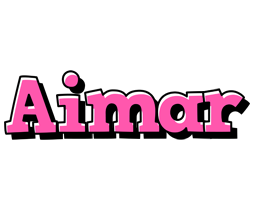 Aimar girlish logo