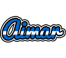 Aimar greece logo