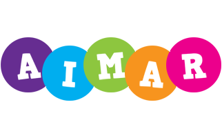 Aimar happy logo