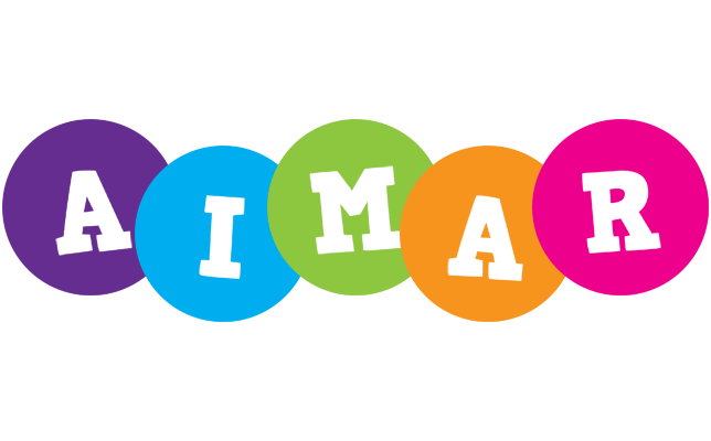 Aimar happy logo