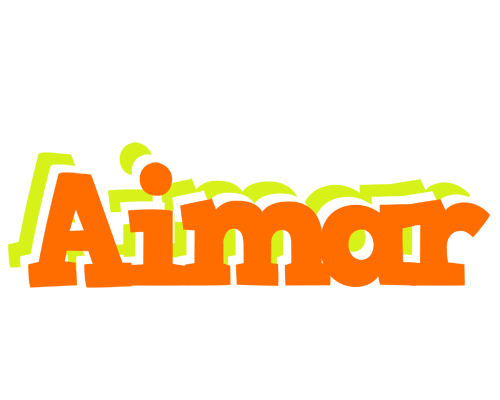 Aimar healthy logo