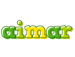 Aimar juice logo