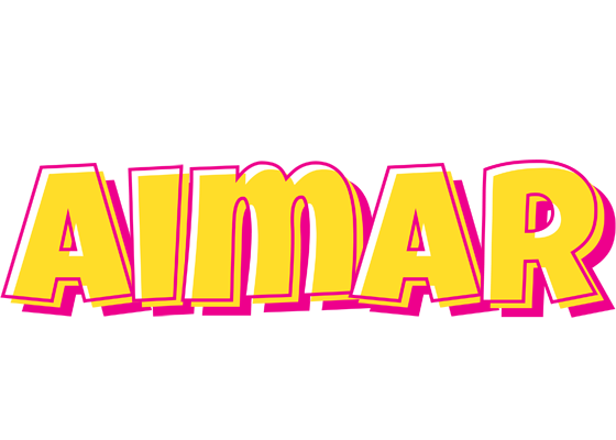 Aimar kaboom logo