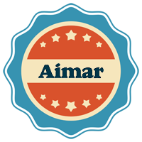 Aimar labels logo