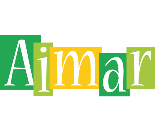 Aimar lemonade logo