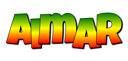 Aimar mango logo