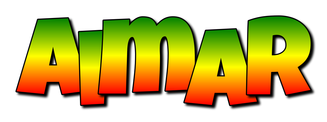 Aimar mango logo