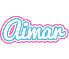 Aimar outdoors logo