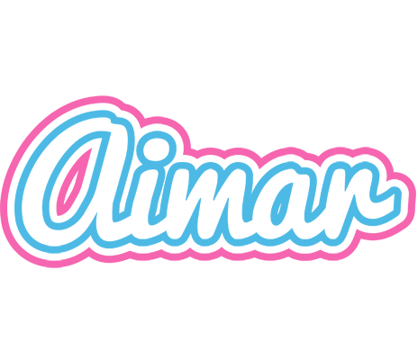 Aimar outdoors logo
