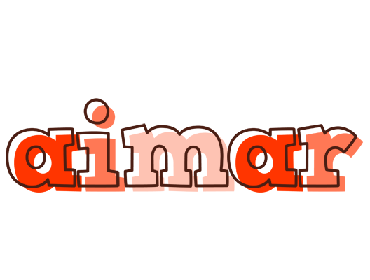 Aimar paint logo