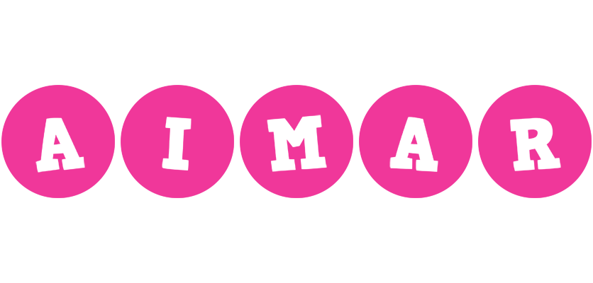 Aimar poker logo