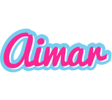 Aimar popstar logo