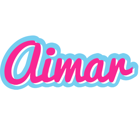 Aimar popstar logo