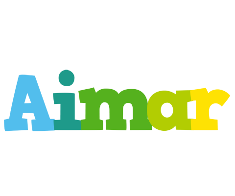 Aimar rainbows logo