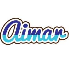 Aimar raining logo