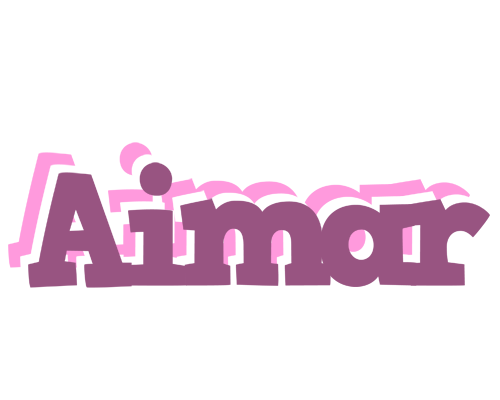 Aimar relaxing logo