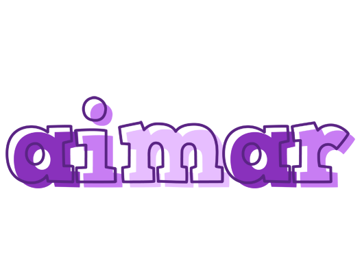 Aimar sensual logo