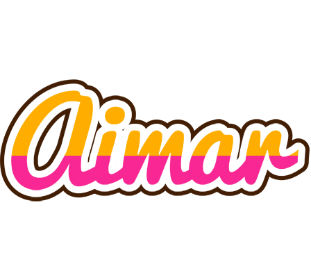 Aimar smoothie logo