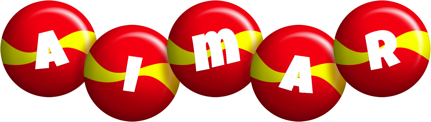Aimar spain logo